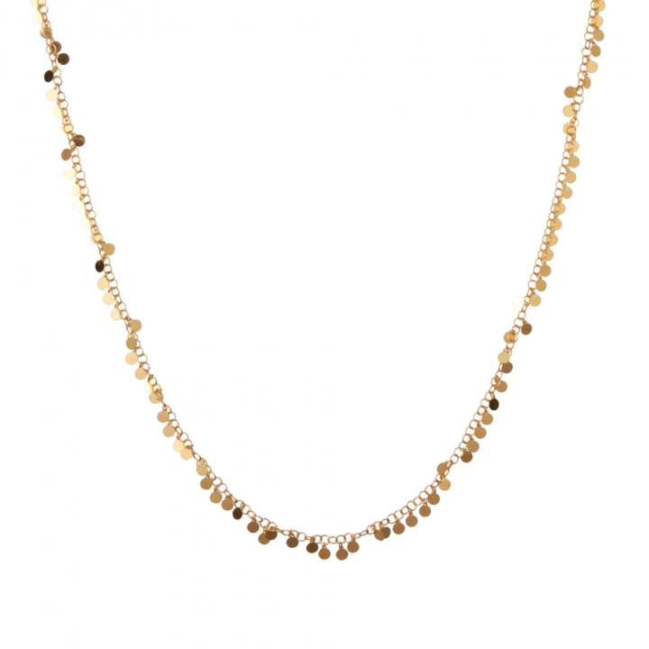  in the group Necklaces / Gold Necklaces at SCANDINAVIAN JEWELRY DESIGN (2313120002R)