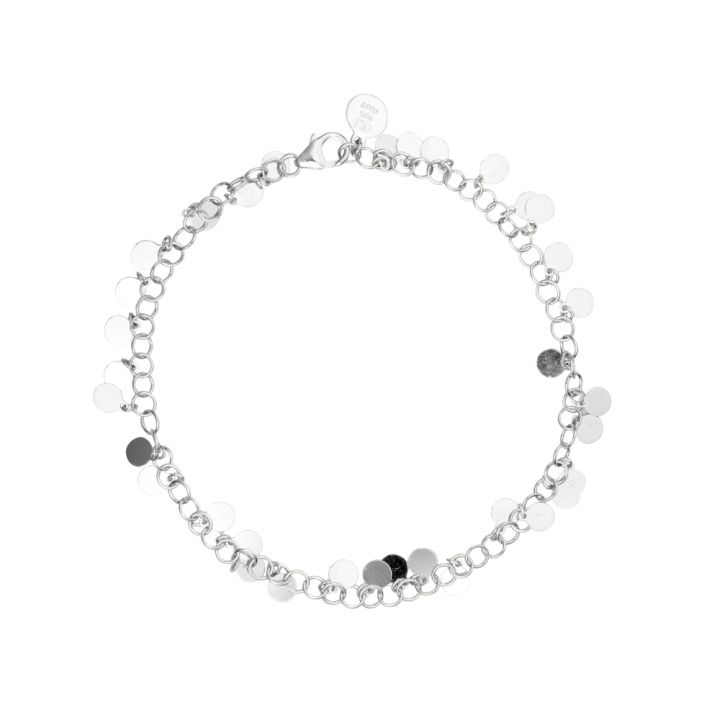  in the group Bracelets / Silver Bracelets at SCANDINAVIAN JEWELRY DESIGN (2313370002)