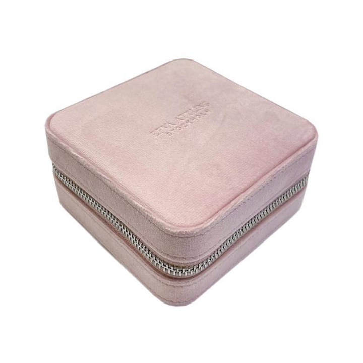 Treasure box - pink in the group Accessories at SCANDINAVIAN JEWELRY DESIGN (25-115-02002-0000)
