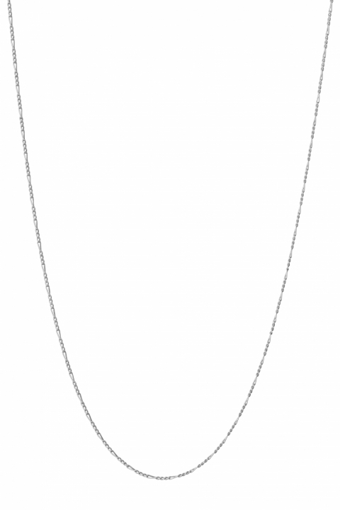 Figaros Choker Necklaces Silver in the group Necklaces / Silver Necklaces at SCANDINAVIAN JEWELRY DESIGN (2513C)