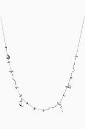  in the group Necklaces / Silver Necklaces at SCANDINAVIAN JEWELRY DESIGN (2607c)
