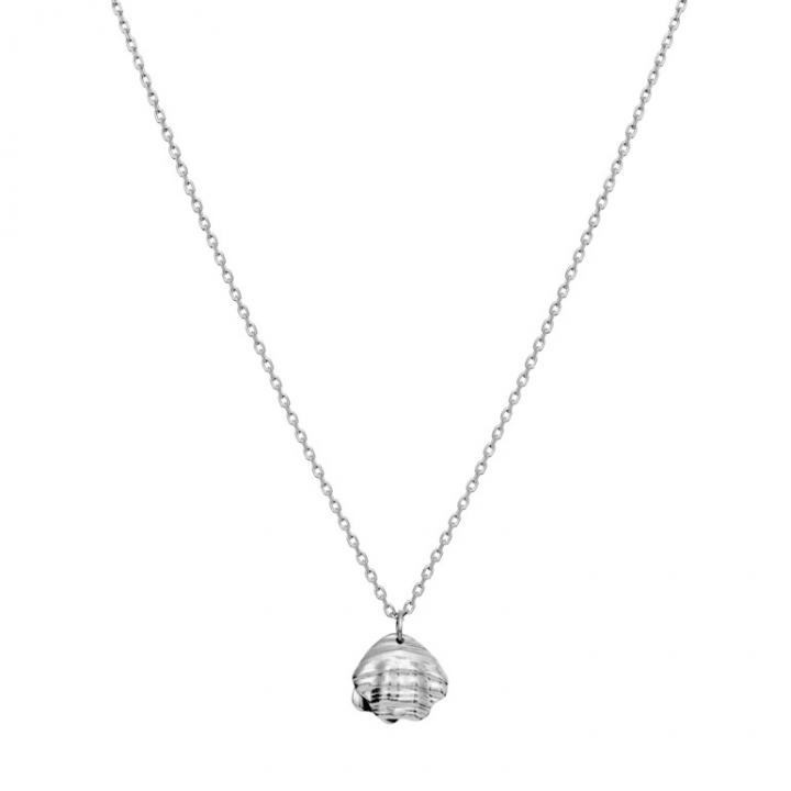 MARNIE Necklace Silver in the group Necklaces / Silver Necklaces at SCANDINAVIAN JEWELRY DESIGN (2693C)