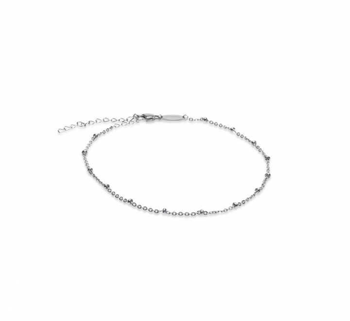 S Ball 22-27 cm in the group Accessories / Anklet at SCANDINAVIAN JEWELRY DESIGN (34-24930-00)