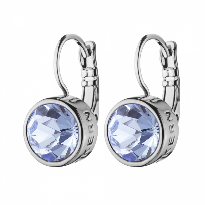 LOUISE Earring in the group Earrings / Silver Earrings at SCANDINAVIAN JEWELRY DESIGN (350788)