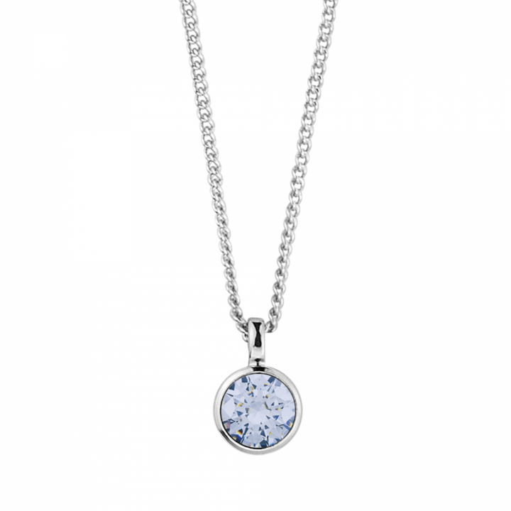 ETTE Necklaces in the group Necklaces / Silver Necklaces at SCANDINAVIAN JEWELRY DESIGN (350842)