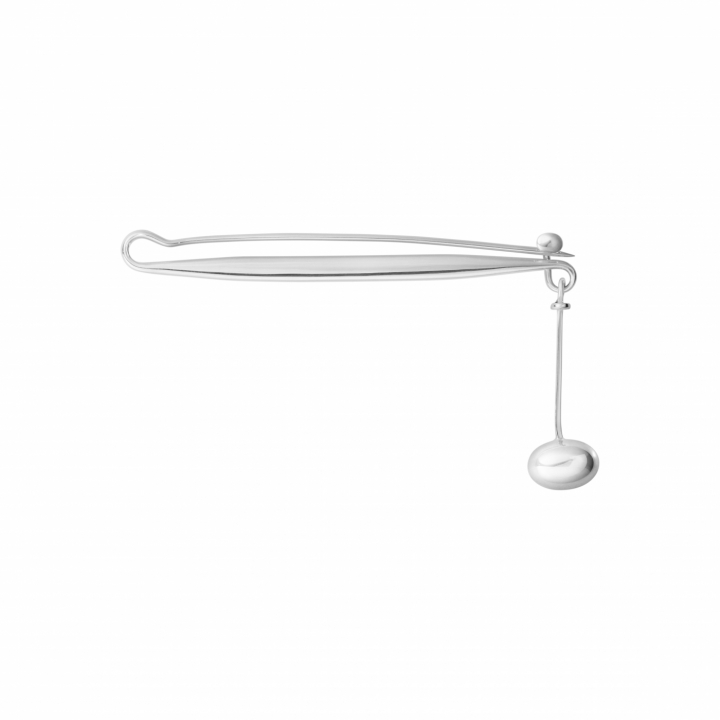 VIVIANNA TORUN Brooch Silver in the group Accessories at SCANDINAVIAN JEWELRY DESIGN (3531790)