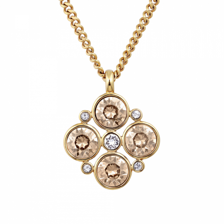 MAUDE Gold GOLDEN Necklaces in the group Necklaces / Gold Necklaces at SCANDINAVIAN JEWELRY DESIGN (354057)