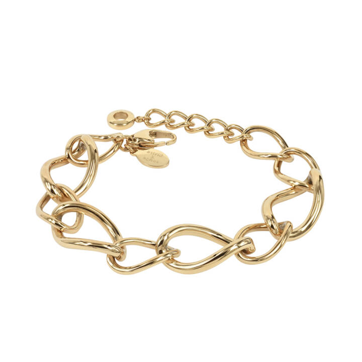 MEDINA Bracelets Gold in the group Bracelets / Gold Bracelets at SCANDINAVIAN JEWELRY DESIGN (354896)