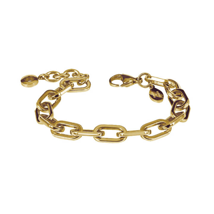 CHANIA Bracelets Gold in the group Bracelets at SCANDINAVIAN JEWELRY DESIGN (357620)