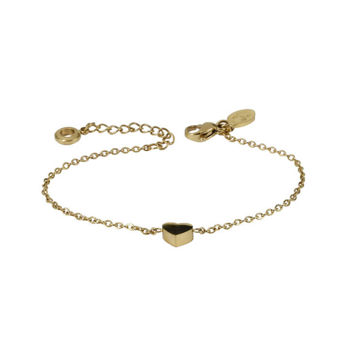 ELISE Bracelets Gold in the group Bracelets at SCANDINAVIAN JEWELRY DESIGN (357743)