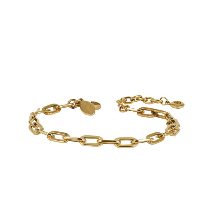 CHANIA Small Bracelets Gold in the group Bracelets at SCANDINAVIAN JEWELRY DESIGN (357859)