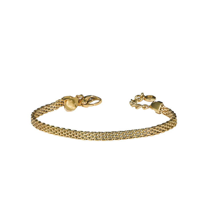CHLOE Bracelets Gold in the group Bracelets at SCANDINAVIAN JEWELRY DESIGN (357934)