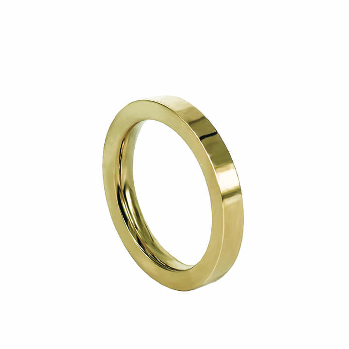 KATHY Gold ring in the group Rings at SCANDINAVIAN JEWELRY DESIGN (358795V)