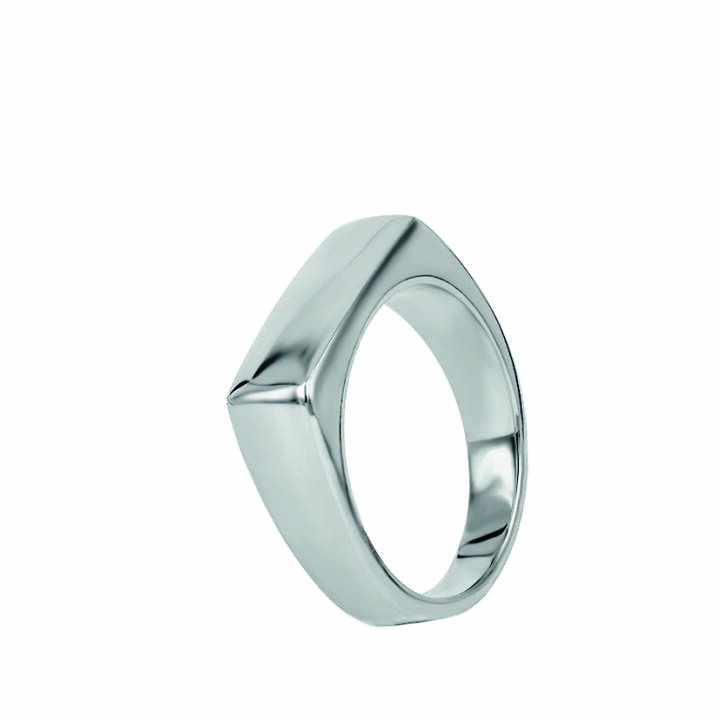 NOUR Steel ring in the group Rings at SCANDINAVIAN JEWELRY DESIGN (359204V)