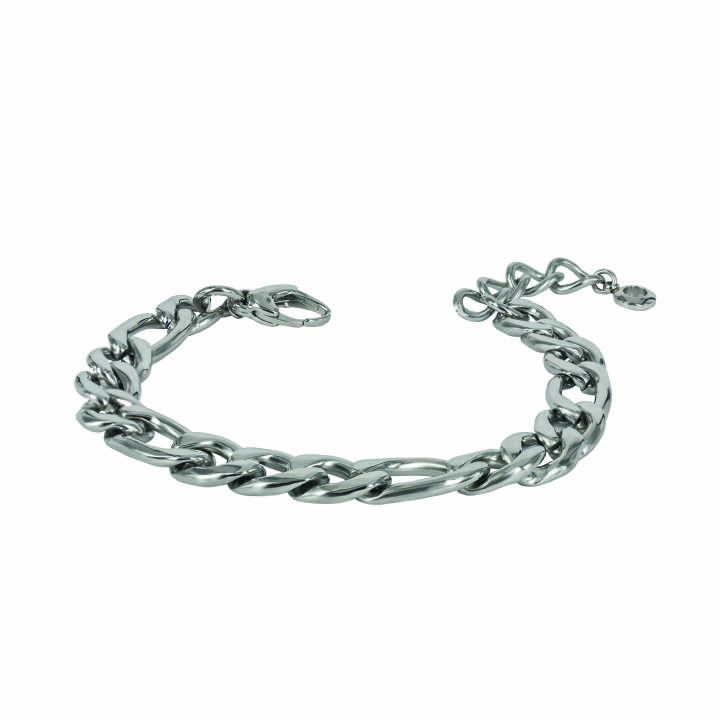 SASHA Bracelets Steel in the group Bracelets at SCANDINAVIAN JEWELRY DESIGN (359631)