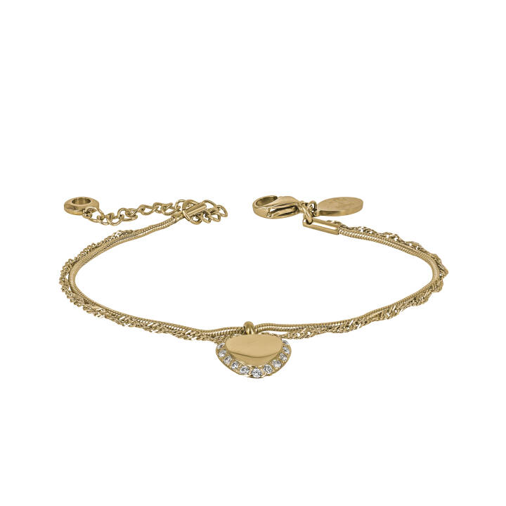KOS Bracelets Gold in the group Bracelets at SCANDINAVIAN JEWELRY DESIGN (359969)