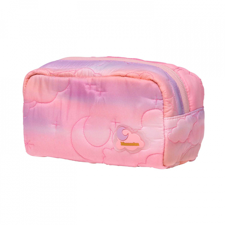 NIGHT SKY ROSE STARDUST BAD/MAKE UP BAG in the group Accessories at SCANDINAVIAN JEWELRY DESIGN (3600)