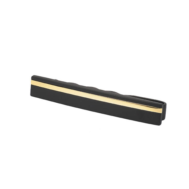 MOLTAS slipsnål Black/Gold in the group Accessories at SCANDINAVIAN JEWELRY DESIGN (362105)