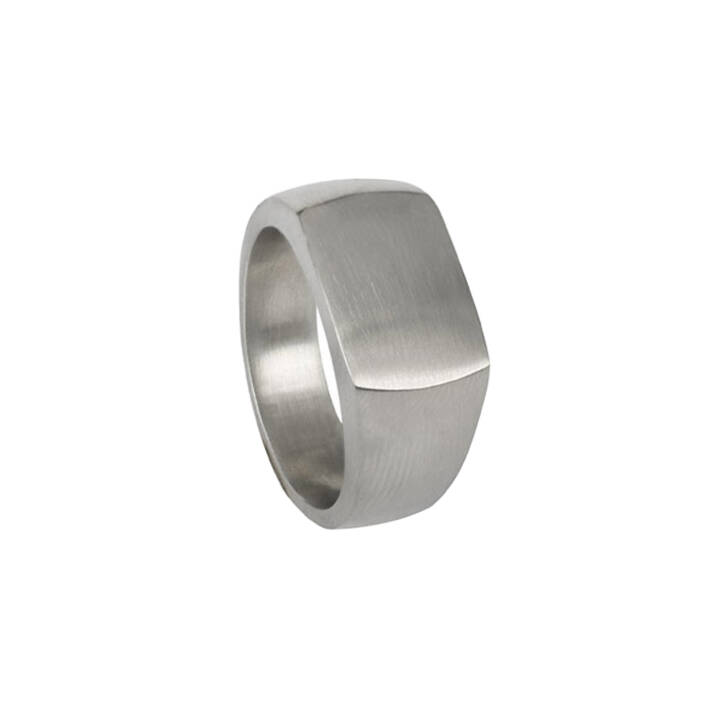TOM Steel ring in the group Rings at SCANDINAVIAN JEWELRY DESIGN (364406V)