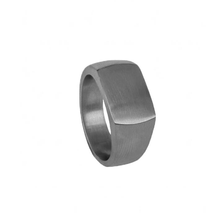 TOM Gun Metal ring in the group Rings at SCANDINAVIAN JEWELRY DESIGN (364420V)