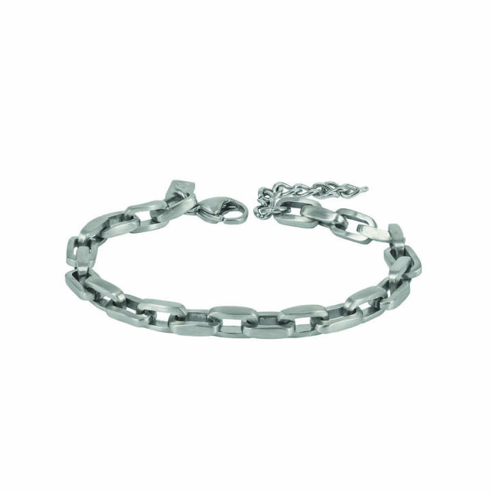 ABBE Bracelets Steel in the group Bracelets at SCANDINAVIAN JEWELRY DESIGN (364499)