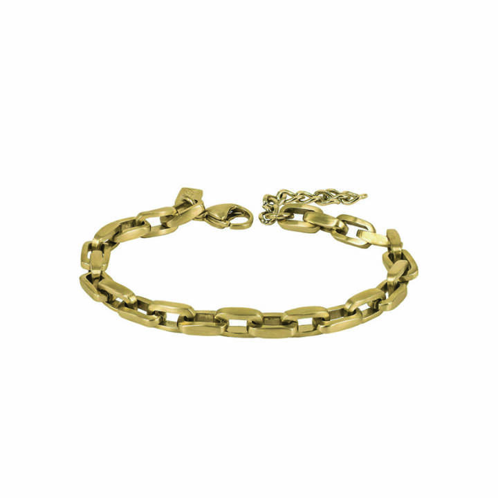 ABBE Bracelets Gold in the group Bracelets at SCANDINAVIAN JEWELRY DESIGN (364505)