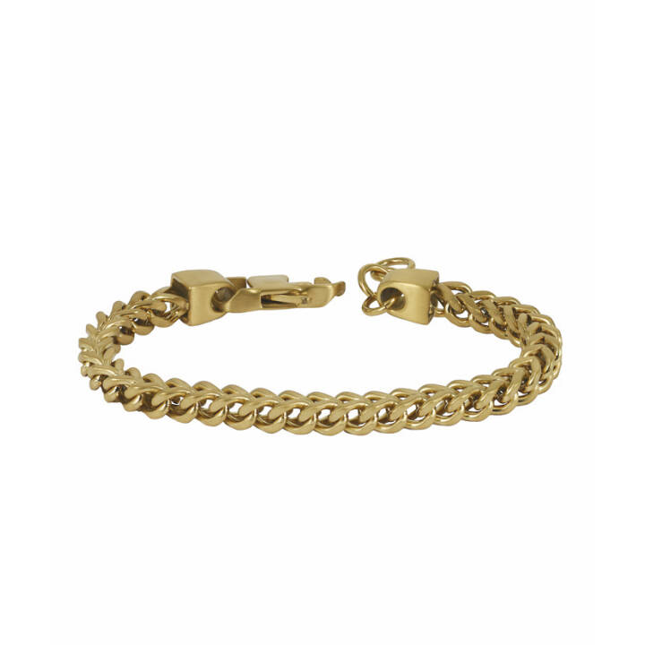 IGGY Bracelets Gold in the group Bracelets at SCANDINAVIAN JEWELRY DESIGN (364635)
