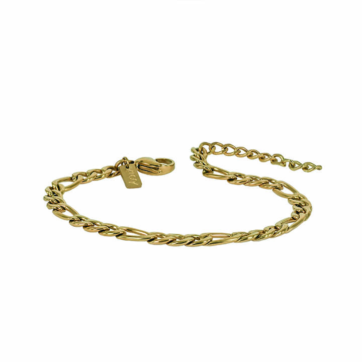 SCOTT Bracelets Gold in the group Bracelets at SCANDINAVIAN JEWELRY DESIGN (364864)