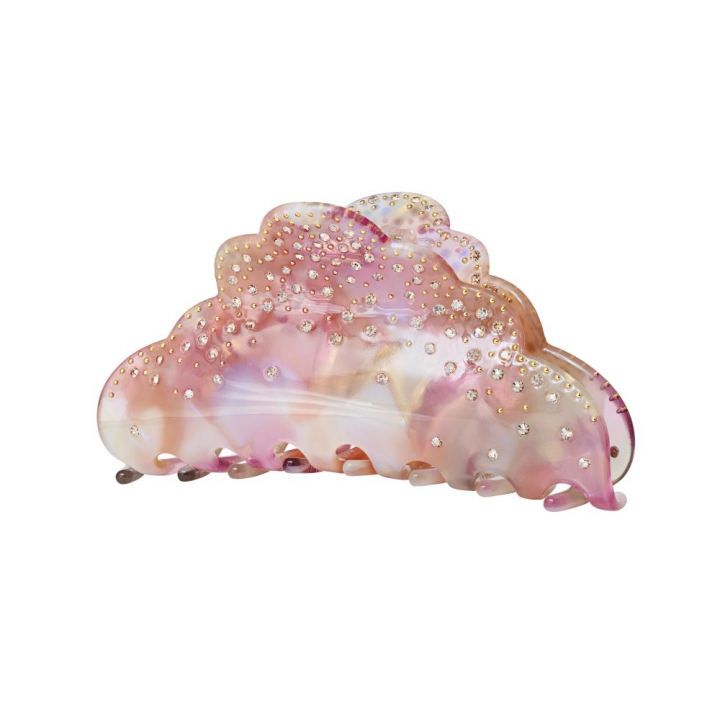 Cloud hairclaw Orchid in the group Accessories at SCANDINAVIAN JEWELRY DESIGN (3650)