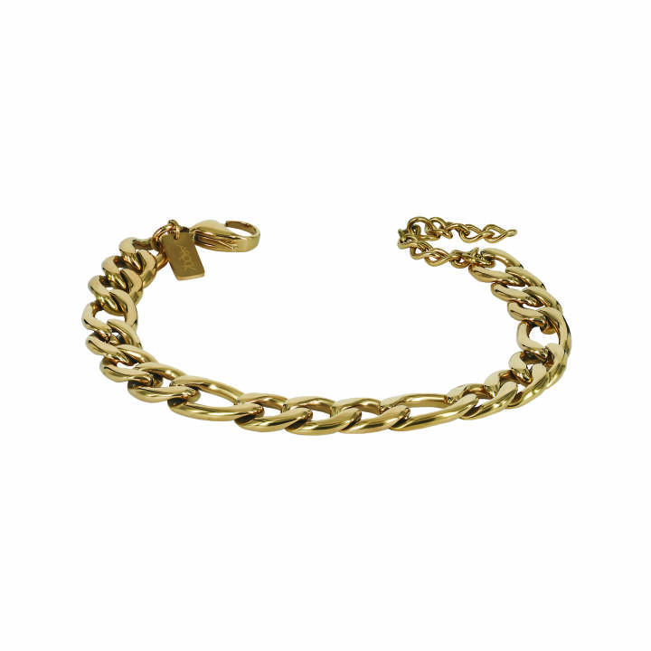 SCOTT Large Bracelets Gold in the group Bracelets at SCANDINAVIAN JEWELRY DESIGN (365106)