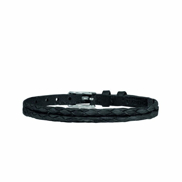 LIMO Bracelets Black in the group Bracelets at SCANDINAVIAN JEWELRY DESIGN (365304)