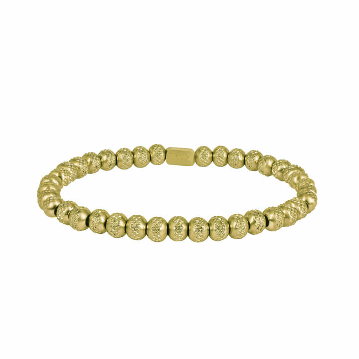 MIKE Bracelets Gold in the group Bracelets at SCANDINAVIAN JEWELRY DESIGN (365403)