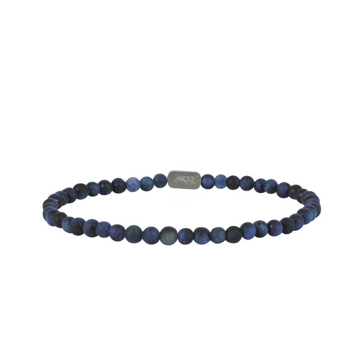 MELWIN Bracelets blue in the group Bracelets at SCANDINAVIAN JEWELRY DESIGN (365601)