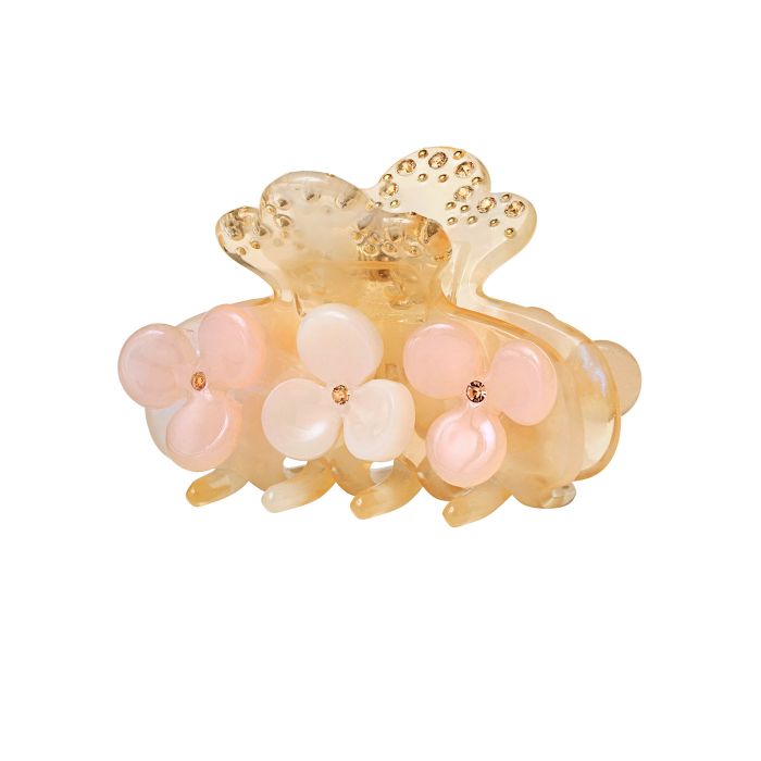 Marguerite Hair Claw Pumpkin in the group Accessories at SCANDINAVIAN JEWELRY DESIGN (3659)