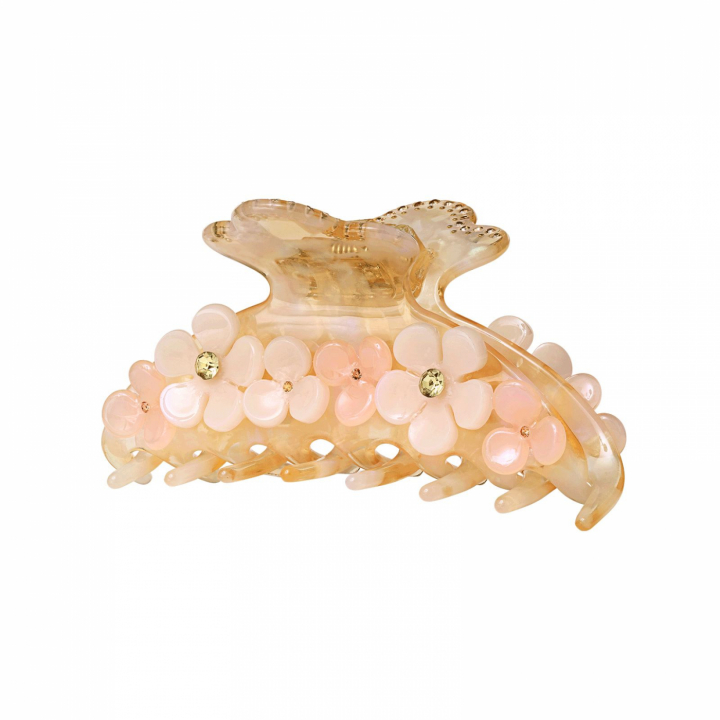 Florina Hair Claw Pumpkin in the group Accessories at SCANDINAVIAN JEWELRY DESIGN (3670)