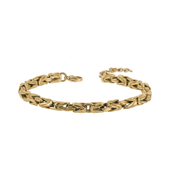 OTHO Bracelets Gold in the group Bracelets at SCANDINAVIAN JEWELRY DESIGN (367148)