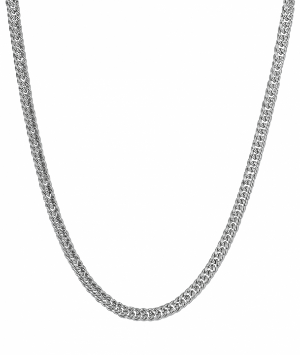 PETTER Necklaces Stål in the group Necklaces at SCANDINAVIAN JEWELRY DESIGN (367780)