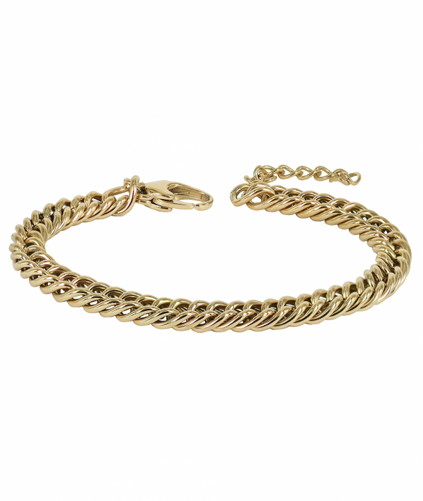 PETTER Bracelets Gold in the group Bracelets at SCANDINAVIAN JEWELRY DESIGN (367810)