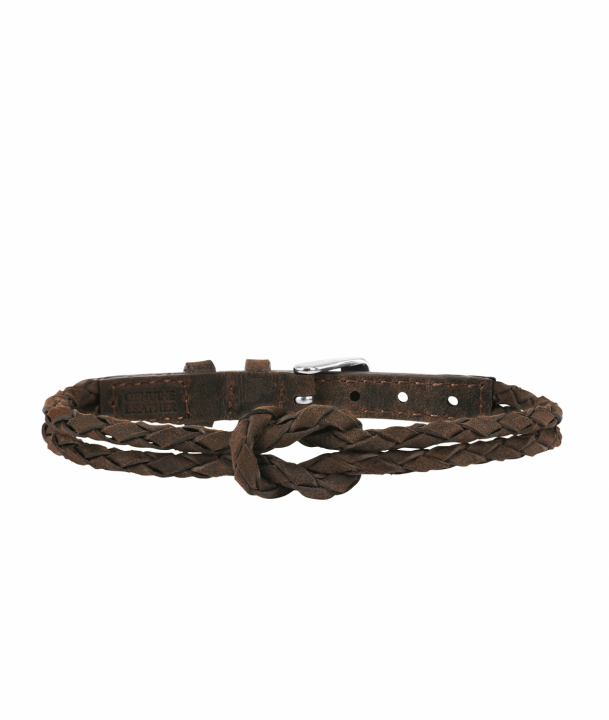 MILO Bracelets Brun in the group  at SCANDINAVIAN JEWELRY DESIGN (368268)