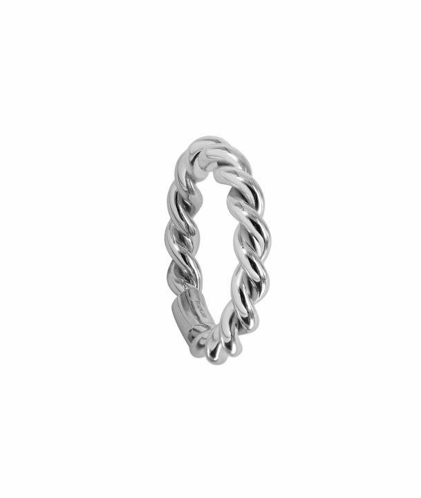 TERRY Ring Stål in the group Rings / Silver Rings at SCANDINAVIAN JEWELRY DESIGN (368367R)