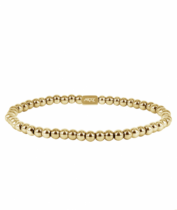 SEAN Bracelets Gold in the group Bracelets / Gold Bracelets at SCANDINAVIAN JEWELRY DESIGN (368473)