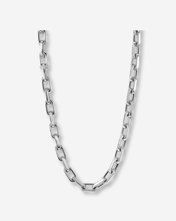 Tyler Necklace Steel in the group Men's jewelry at SCANDINAVIAN JEWELRY DESIGN (369609)