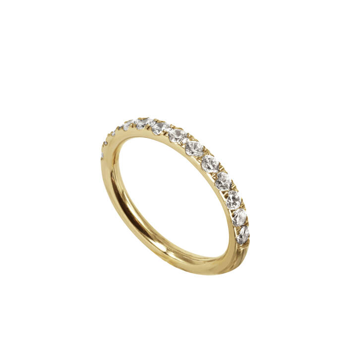LUCY Gold ring in the group Rings at SCANDINAVIAN JEWELRY DESIGN (370599V)