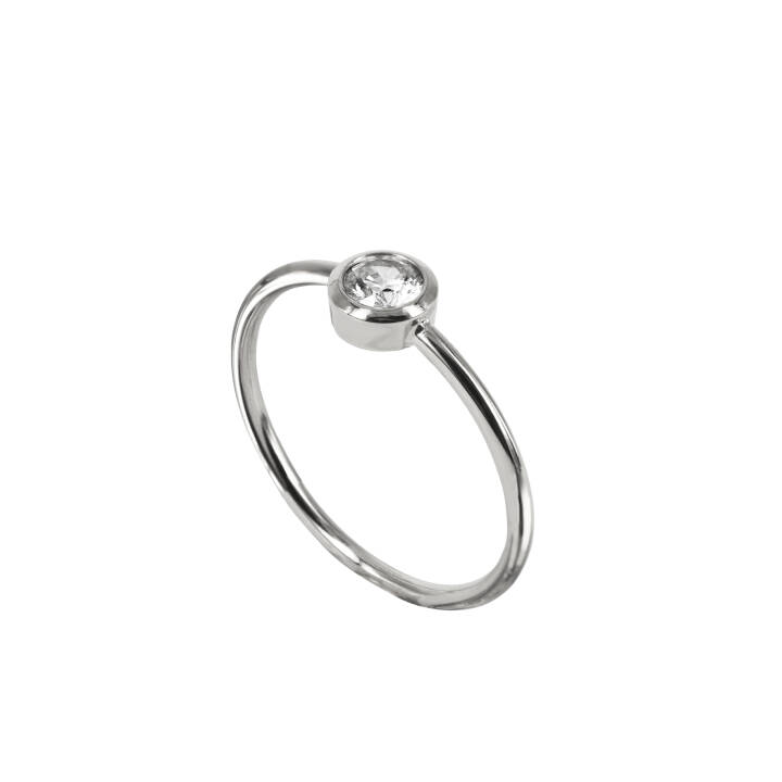 LILLY Steel ring in the group Rings at SCANDINAVIAN JEWELRY DESIGN (370636V)