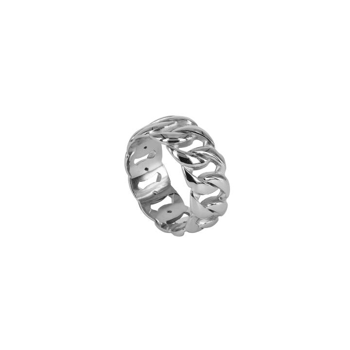 ASTRID Steel ring in the group Rings at SCANDINAVIAN JEWELRY DESIGN (370759V)