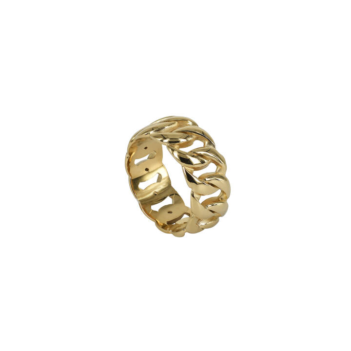 ASTRID Gold ring in the group Rings at SCANDINAVIAN JEWELRY DESIGN (370780V)