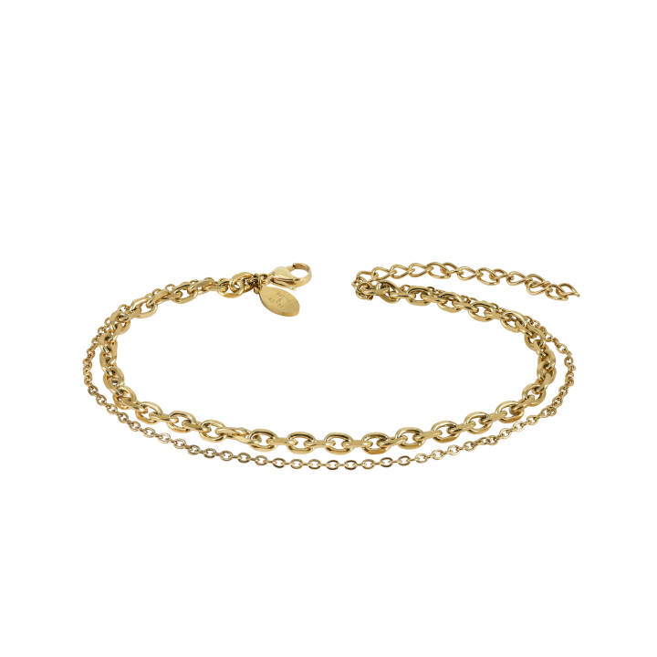 WILLOW ANKLET Bracelets Gold in the group Accessories / Anklet at SCANDINAVIAN JEWELRY DESIGN (370995)