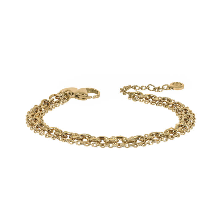 WILLOW Bracelets Gold in the group Bracelets at SCANDINAVIAN JEWELRY DESIGN (371060)