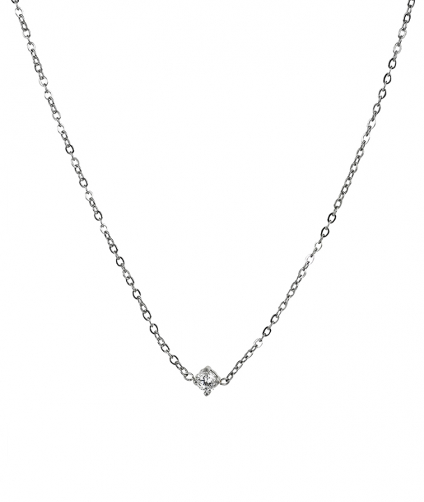 IDA 3 mm Necklaces Stål in the group Necklaces at SCANDINAVIAN JEWELRY DESIGN (371725)