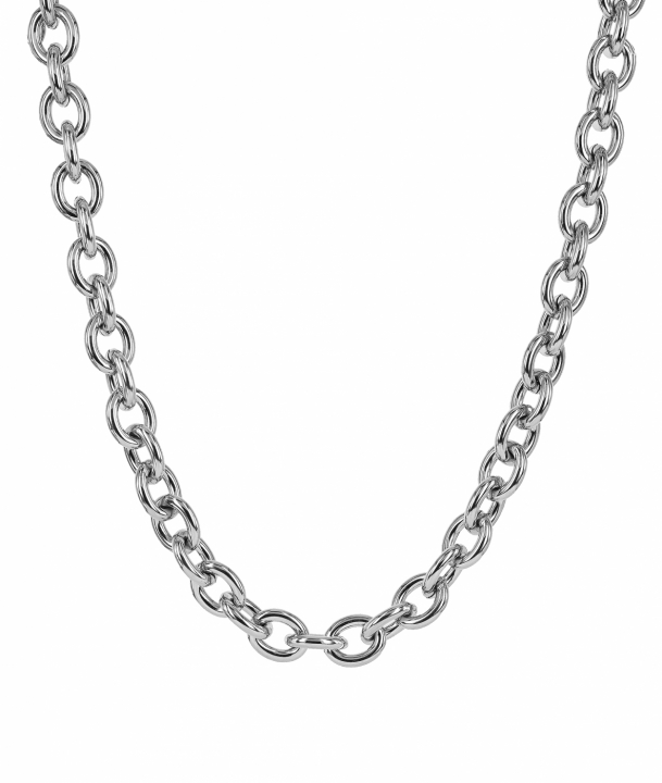 RUBY Necklaces Stål in the group Necklaces at SCANDINAVIAN JEWELRY DESIGN (371824)